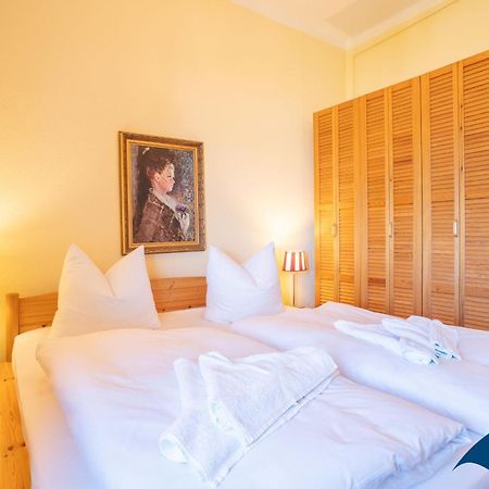 Strandvilla Whg 02 Heringsdorf Dış mekan fotoğraf
