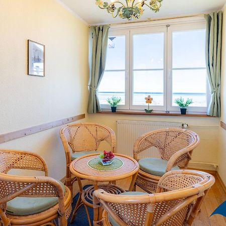 Strandvilla Whg 02 Heringsdorf Dış mekan fotoğraf