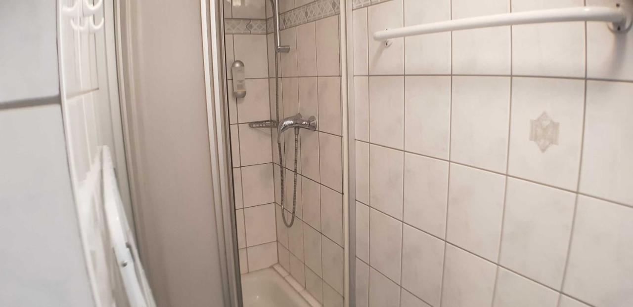 Strandvilla Whg 02 Heringsdorf Dış mekan fotoğraf