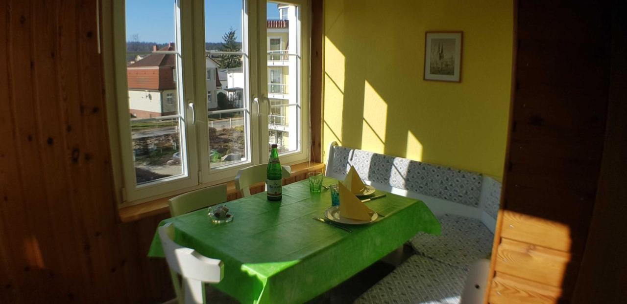 Strandvilla Whg 02 Heringsdorf Dış mekan fotoğraf