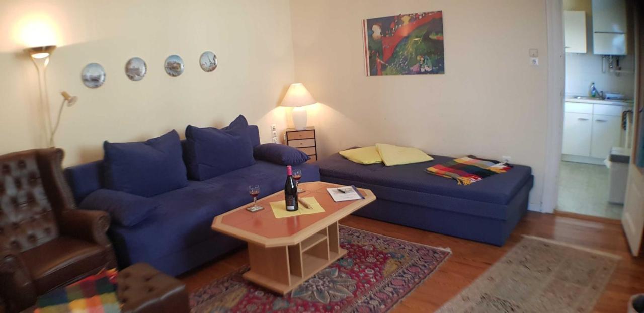 Strandvilla Whg 02 Heringsdorf Dış mekan fotoğraf