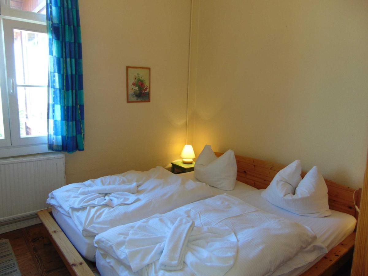 Strandvilla Whg 02 Heringsdorf Dış mekan fotoğraf