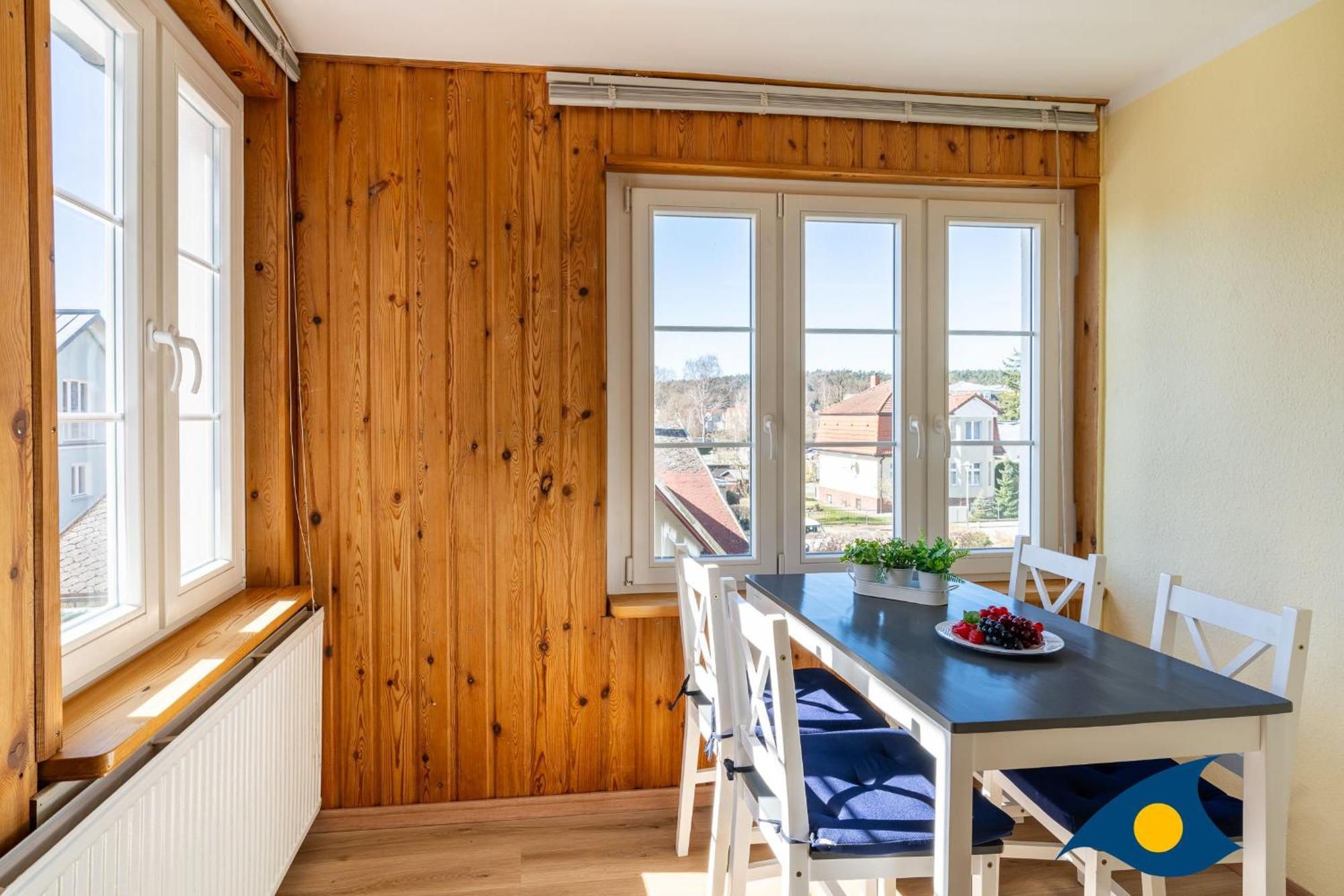 Strandvilla Whg 02 Heringsdorf Dış mekan fotoğraf